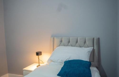 Hucknall Apartamento | Calmhaven Apartments Hucknall