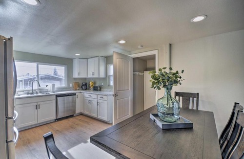 Billings Casa | Calming Abode Less Than 2 Miles to Downtown Billings