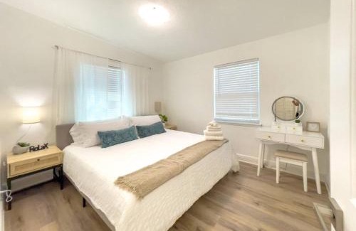 Coquina Key Casa | Calming And Renovated Near Dt St Pete Pier 2 King