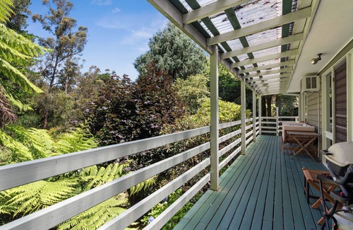 Warburton Casa | Calming bush surrounds, relaxing creek sounds!