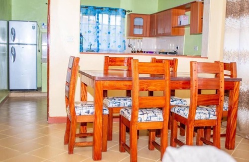 Naivasha Cama Y Desayuno | Calmo Meta Homestay Naivasha
