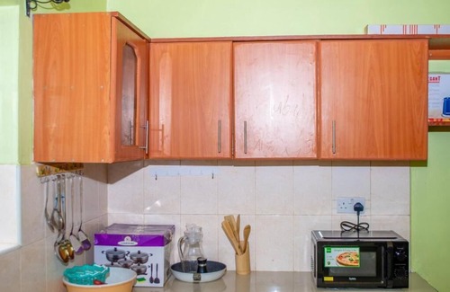 Naivasha Cama Y Desayuno | Calmo Meta Homestay Naivasha
