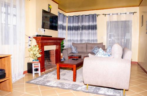 Naivasha Apartamento | Calmo Meta Homestay Naivasha