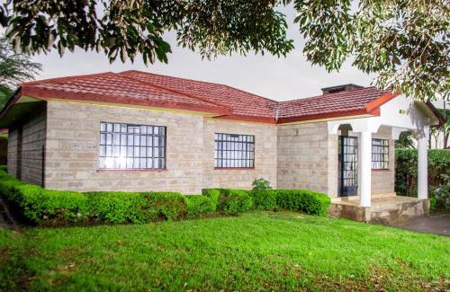 Naivasha Apartamento | Calmo Meta Homestay Naivasha