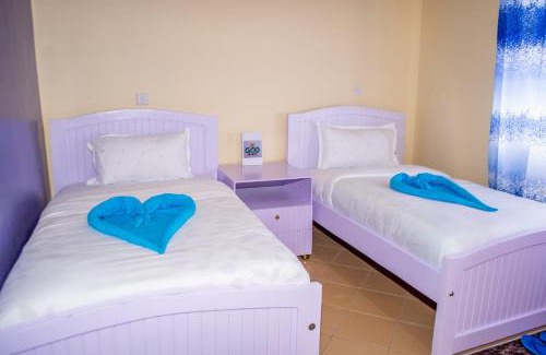 Naivasha Apartamento | Calmo Meta Homestay Naivasha