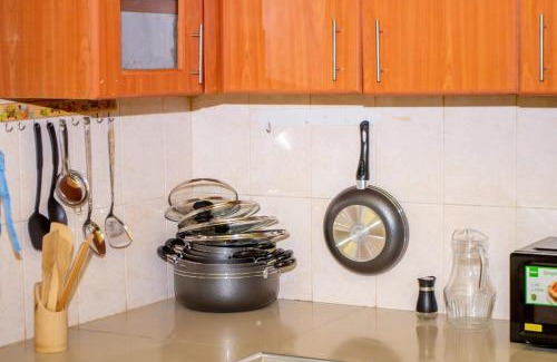 Naivasha Apartamento | Calmo Meta Homestay Naivasha