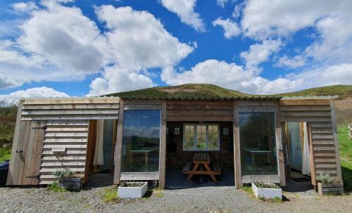 Llandovery Otro | Calon Y Goedwig Glamping