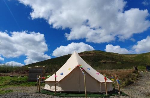 Llandovery Otro | Calon Y Goedwig Glamping
