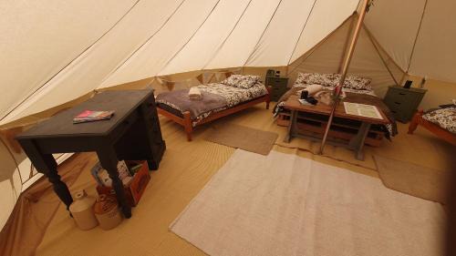 Llandovery Otro | Calon Y Goedwig Glamping