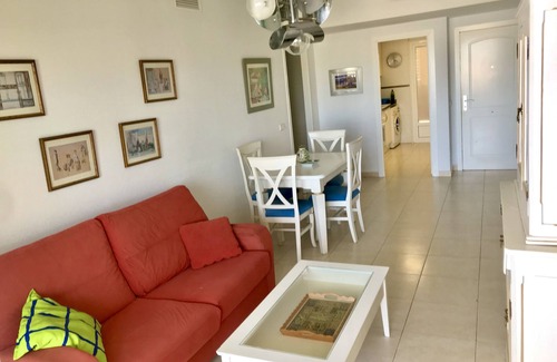 Calpe Apartamento | APARTAMENTO NUEVO CON IMPRESIONANTES VISTAS. Con capacidad para 4/6 personas