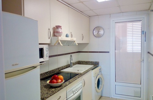 Calpe Apartamento | APARTAMENTO NUEVO CON IMPRESIONANTES VISTAS. Con capacidad para 4/6 personas
