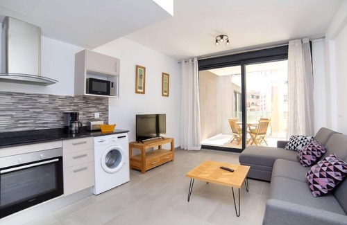 Calpe City Center Apartamento | Calpe Beach I by Interhome