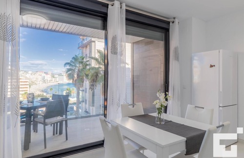 Calpe Apartamento | Calpe Beach II 2E - Grupo Turis - Calpe, Costa Blanca