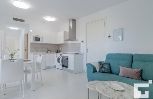 Calpe Apartamento | Calpe Beach II 2E - Grupo Turis - Calpe, Costa Blanca