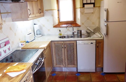 Calpe Casa | Casita de Papel Calpe: Casita con Encanto. (Playa y Campo) Superbe. Super tranqu