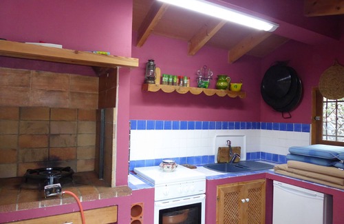 Calpe Casa | Casita de Papel Calpe: Casita con Encanto. (Playa y Campo) Superbe. Super tranqu