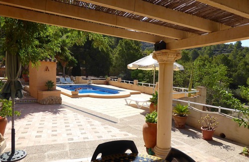 Calpe Casa | Casita de Papel Calpe: Casita con Encanto. (Playa y Campo) Superbe. Super tranqu