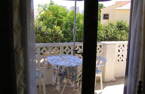 Calpe Chalet De Esquí | Villa rústica Calpe