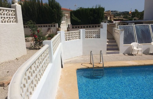 Calpe Chalet De Esquí | Villa rústica Calpe