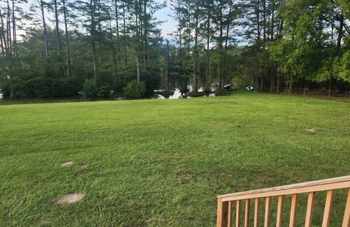 Dunn Cabaña | Calvary Cottage at Still Water Farms