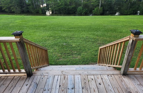 Dunn Cabaña | Calvary Cottage at Still Water Farms