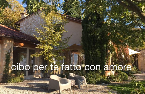 Calvene Cabaña | Casa de estudio independiente