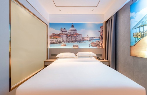 Baiyun Hotel | Calvin International Guangzhou Sanyuanli