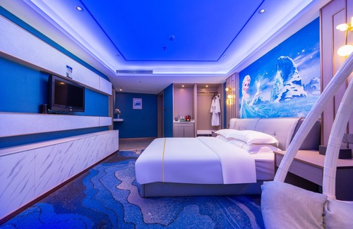 Baiyun Hotel | Calvin International Guangzhou Sanyuanli