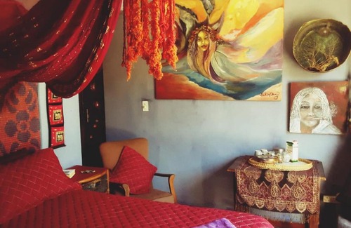 Calvinia Casa | Calvinia Magic Garden