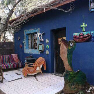 Calvinia Casa | Calvinia Magic Garden