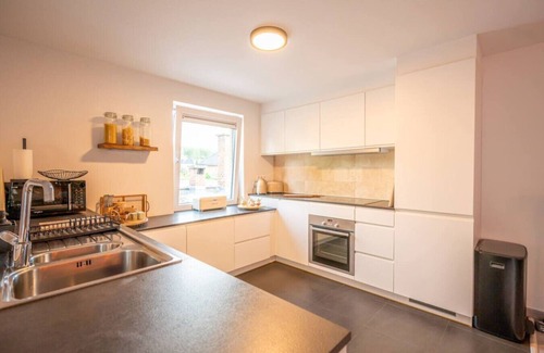 Ruisbroek Casa | Calya Family Home - 3Bedrooms Brussels- Perfect for families or group of 6
