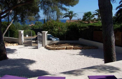 Les Issambres Villa | Calypso 1731 - Dos Habitaciones Villa, Capacidad 6