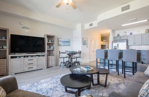 Panama City Beach Complejo | Calypso 3-2303 Penthouse Level w/ Incredible View!