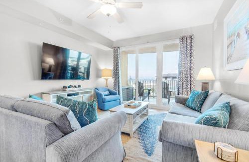 Panama City Beach Casa | Calypso 3-406 - Paradise by the Pier