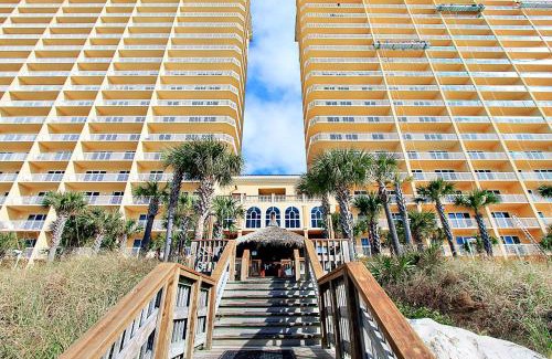 Panama City Beach Casa | Calypso 3-406 - Paradise by the Pier