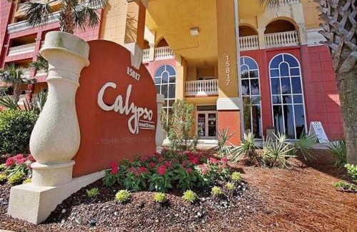 Bahama Beach Apartamento | Calypso 503W