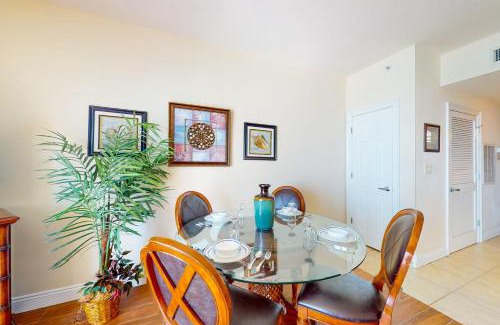 Panama City Beach Apartamento | Calypso 703E