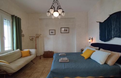 Gavrio Apartamento | Calypso Aegean View