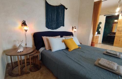 Gavrio Apartamento | Calypso Aegean View