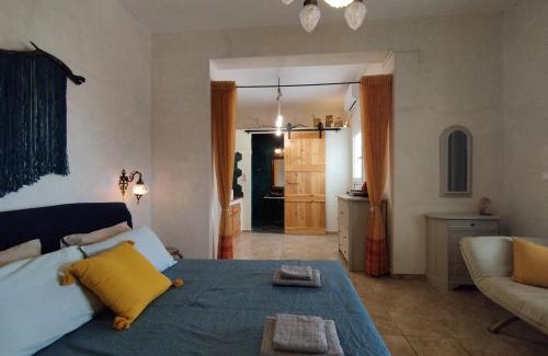 Gavrio Apartamento | Calypso Aegean View