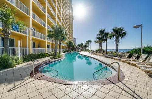 Panama City Beach Apartamento | Calypso Beach Resort