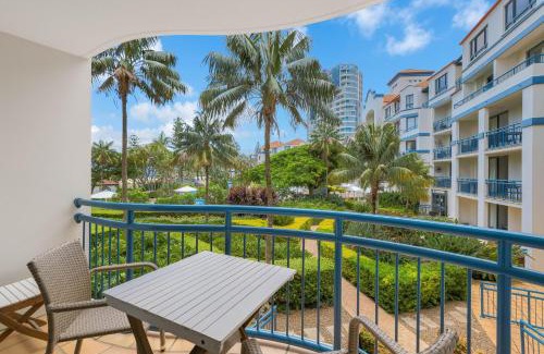 Coolangatta Apartamento | Calypso Plaza Resort Unit 223