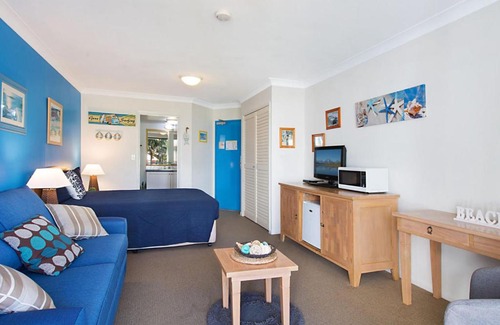 Coolangatta Apartamento | Calypso Plaza Resort Units 215 & 217 COMBINED - Beachfront Coolangatta