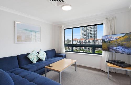 Coolangatta Apartamento | Calypso Plaza Resort Unit 417
