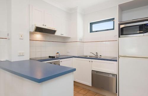 Coolangatta Apartamento | Calypso Plaza Resort Unit 417