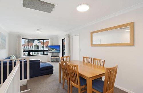 Coolangatta Apartamento | Calypso Plaza Resort Unit 417