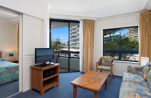 Coolangatta Apartamento | Calypso Plaza Resort Unit 146