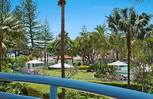 Coolangatta Apartamento | Calypso Plaza Resort Unit 223