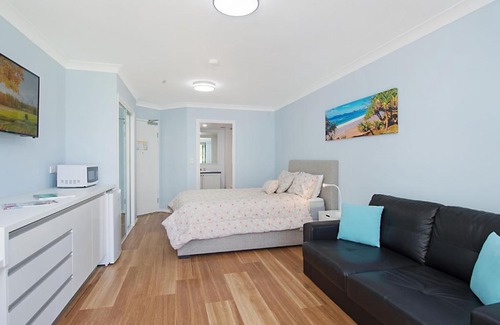 Coolangatta Apartamento | Calypso Plaza Resort Unit 223