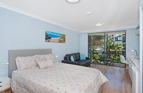 Coolangatta Apartamento | Calypso Plaza Resort Unit 223